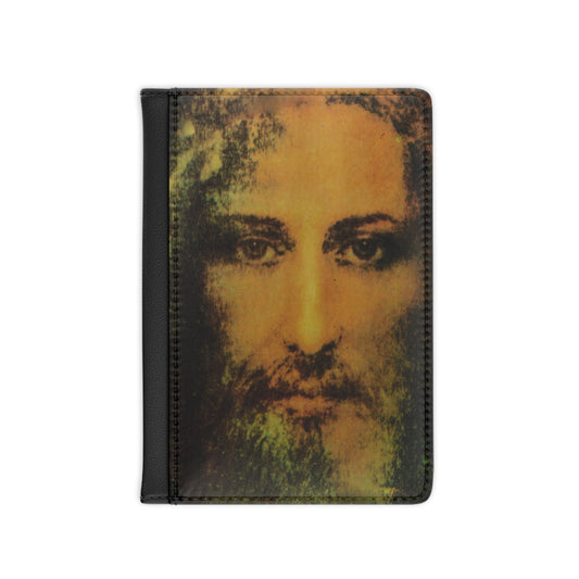 Face of Jesus Passport Cover