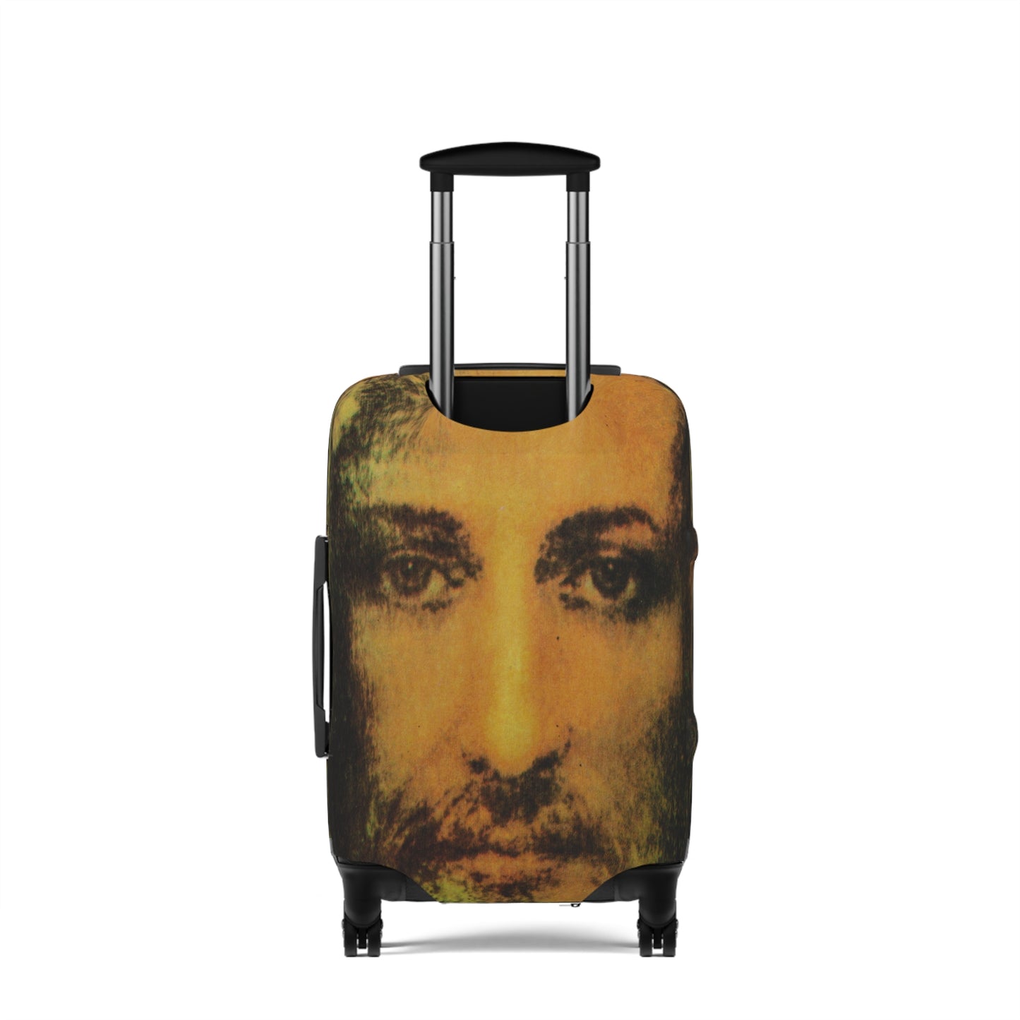 Face of Jesus Luggage Cover