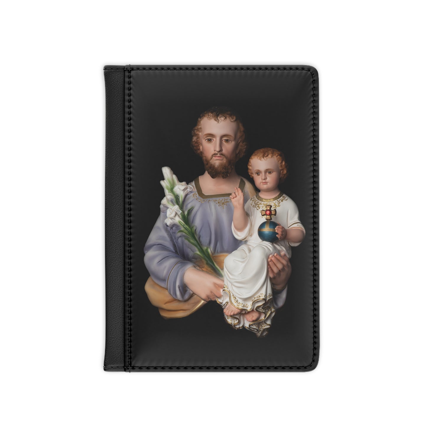St Joseph Passport Cover