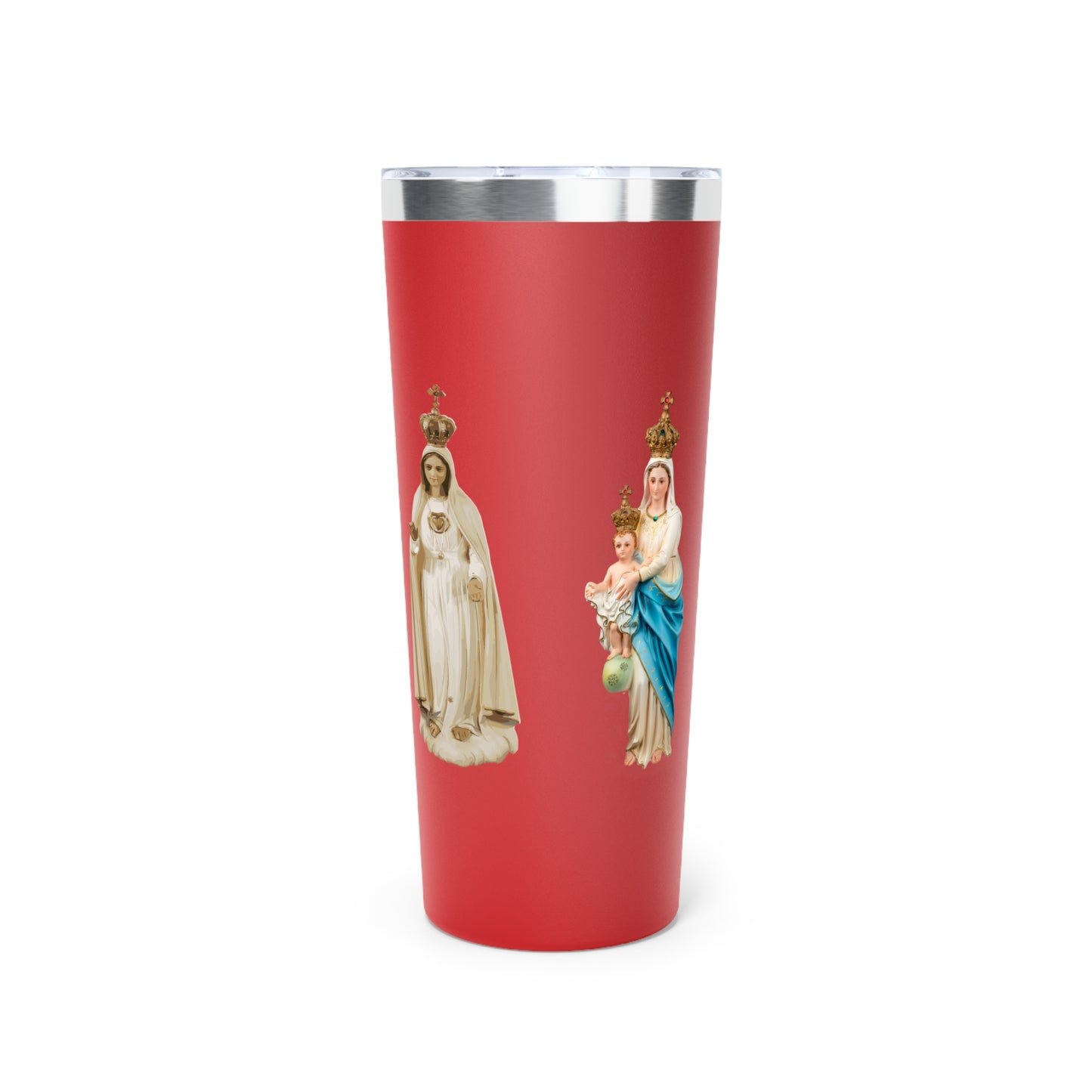 Images of Mary Copper Vacuum Insulated Tumbler, 22oz