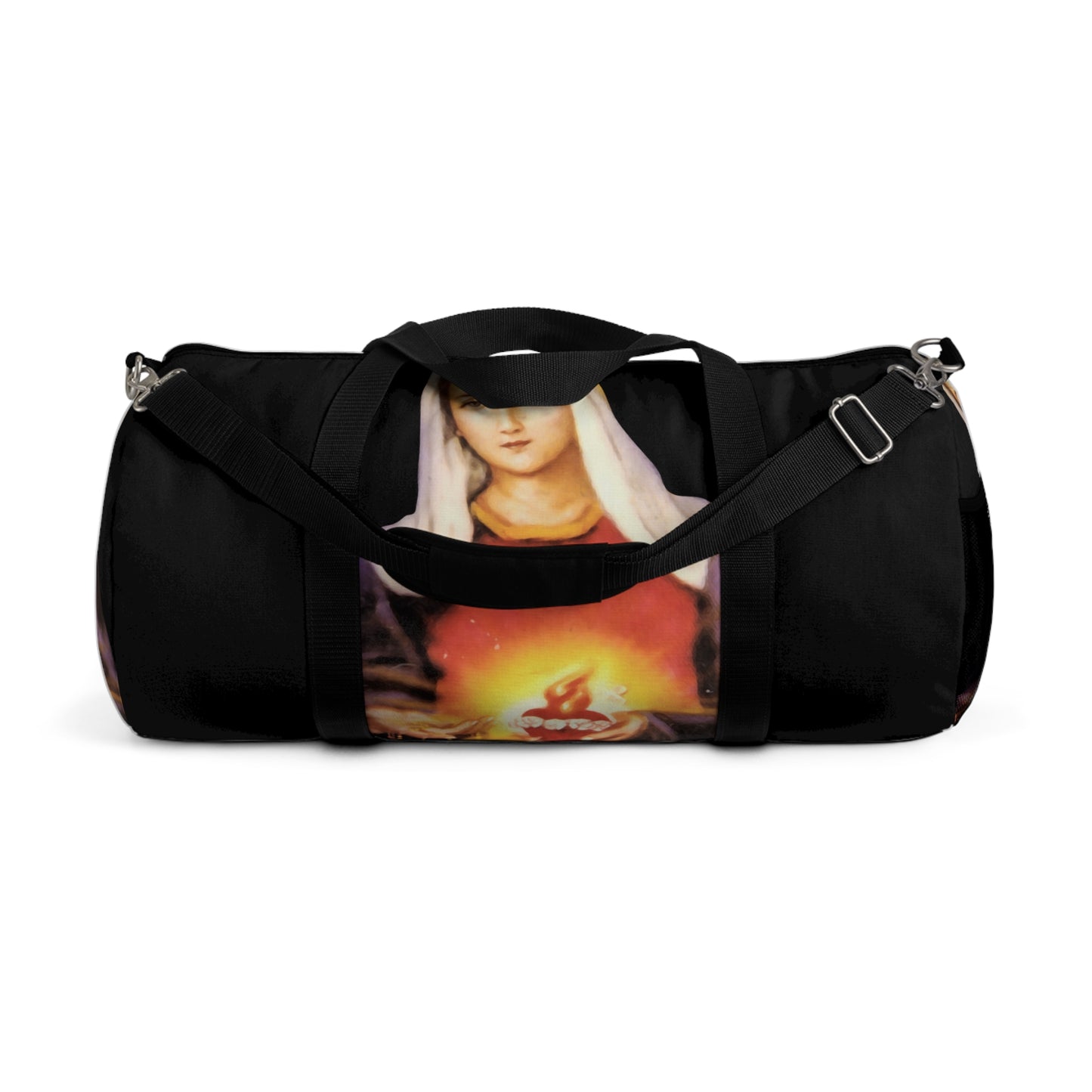 Immaculate Heart of Mary Duffel Bag