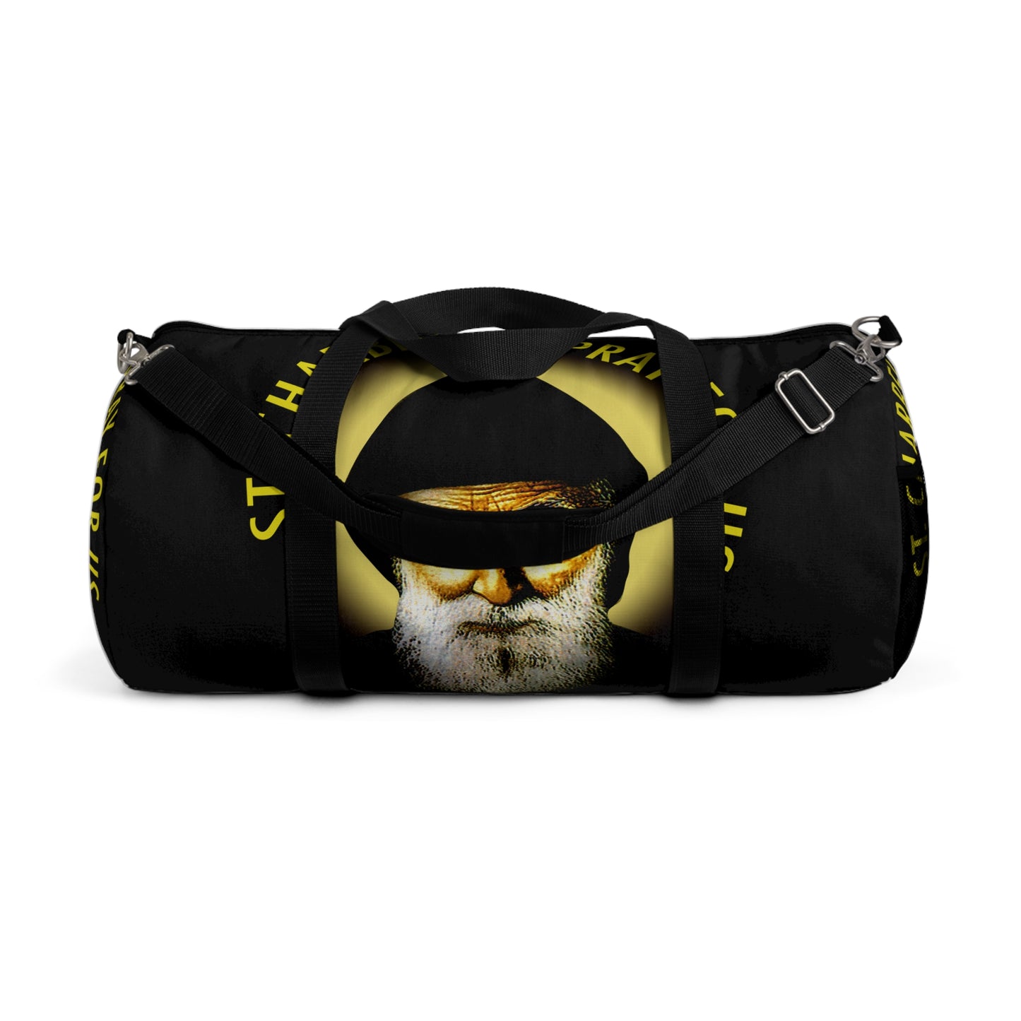 St Charbel Duffel Bag