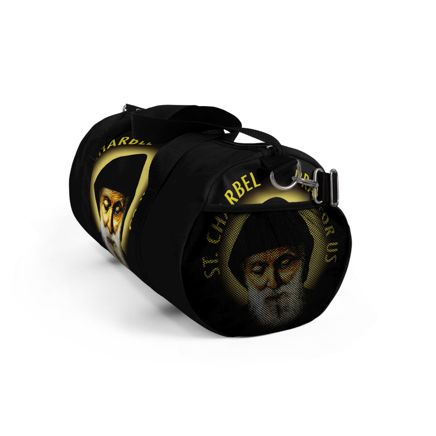 St Charbel Duffel Bag