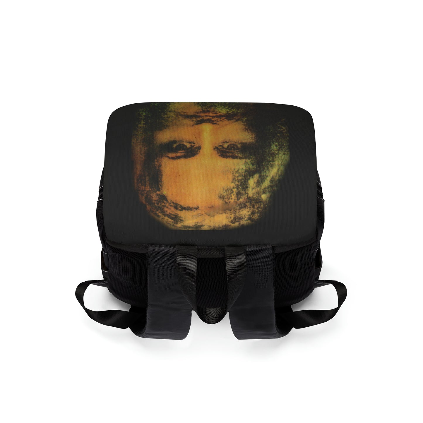 Face of Jesus Casual Shoulder Backpack