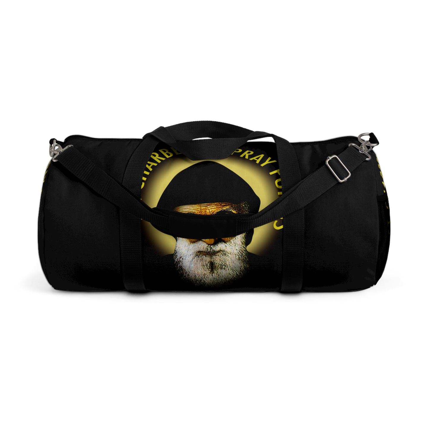 St Charbel Duffel Bag