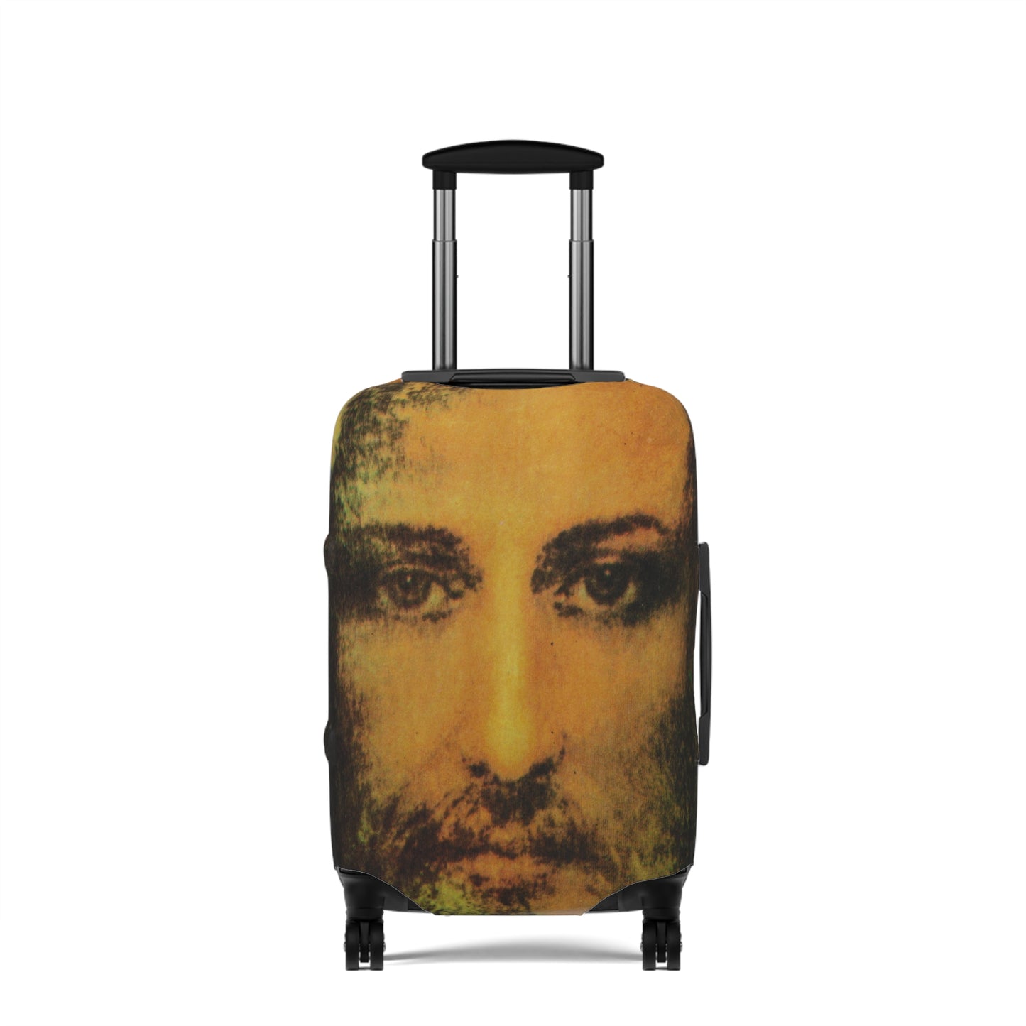 Face of Jesus Luggage Cover