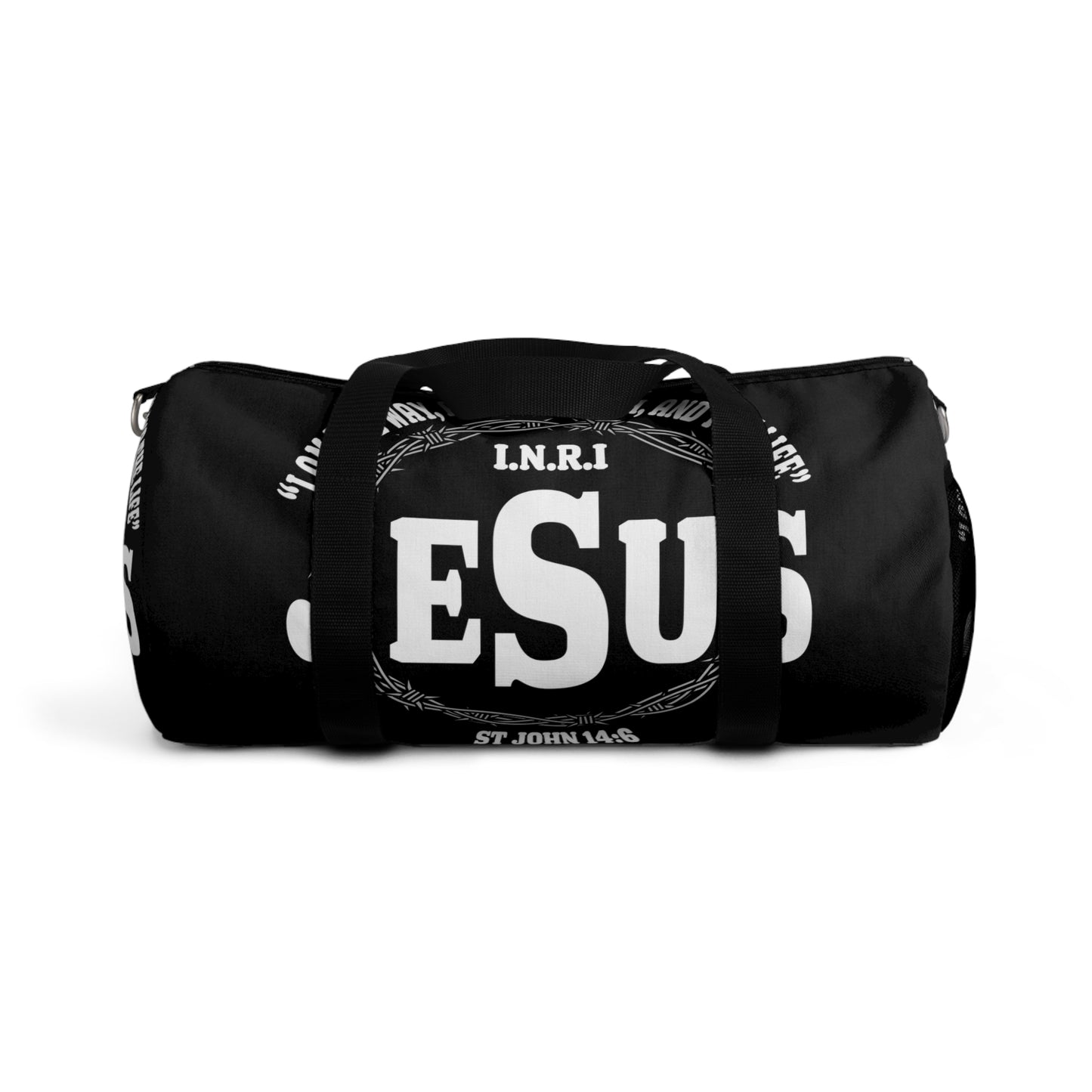 Jesus the Way John 14:6 Duffel Bag