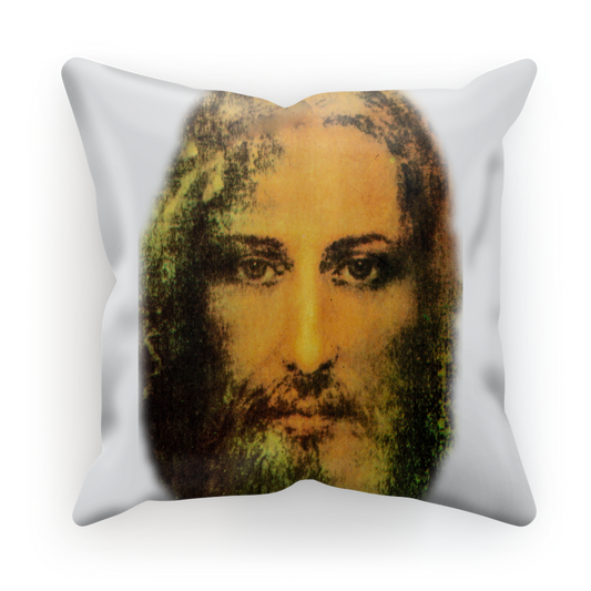 Face of Jesus Cushion Cover