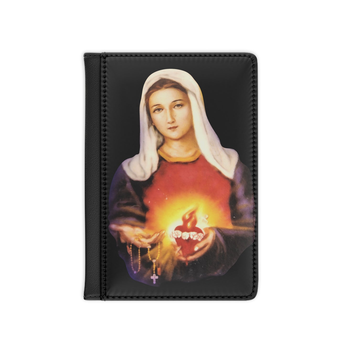 Immaculate Heart of Mary Passport Cover