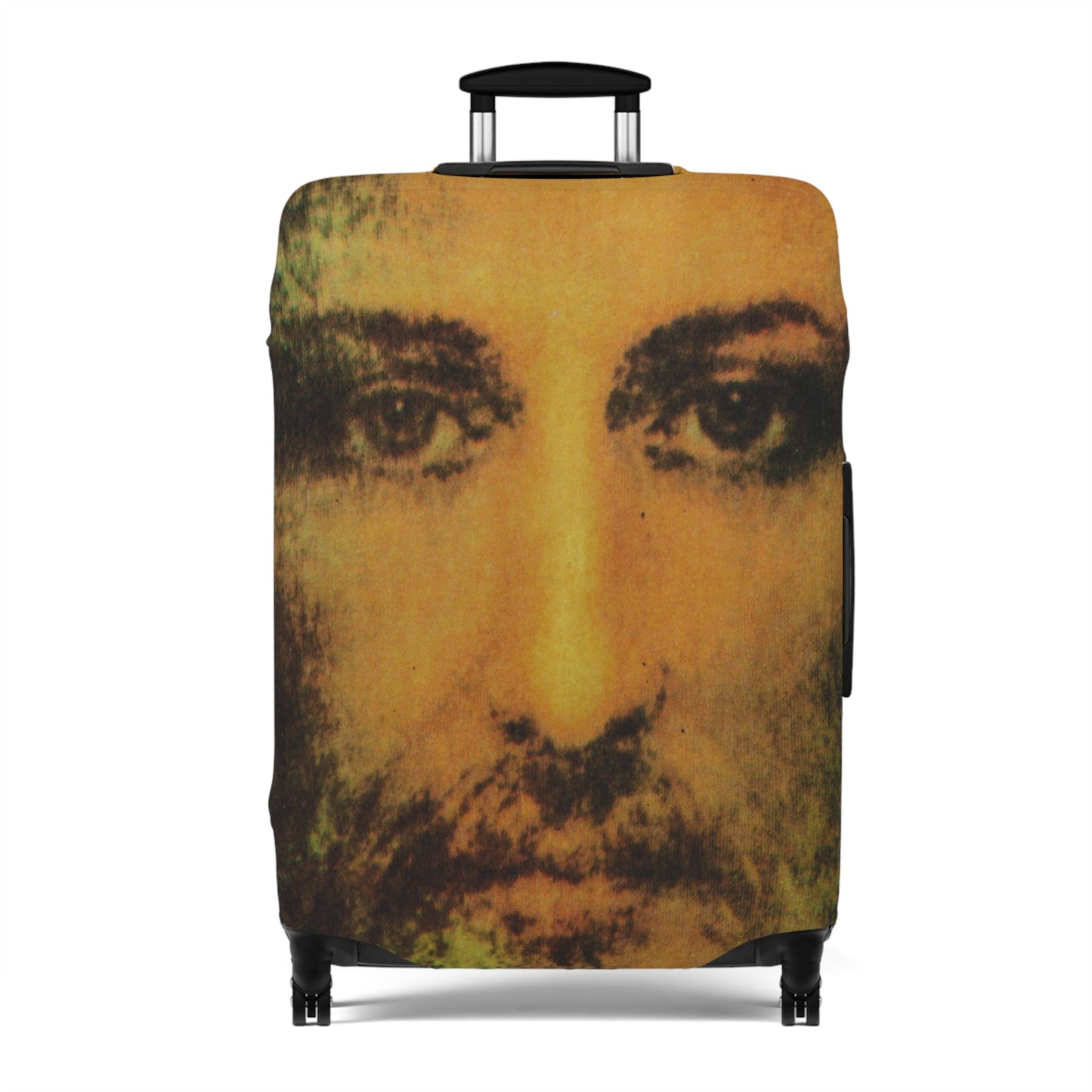 Face of Jesus Luggage Cover