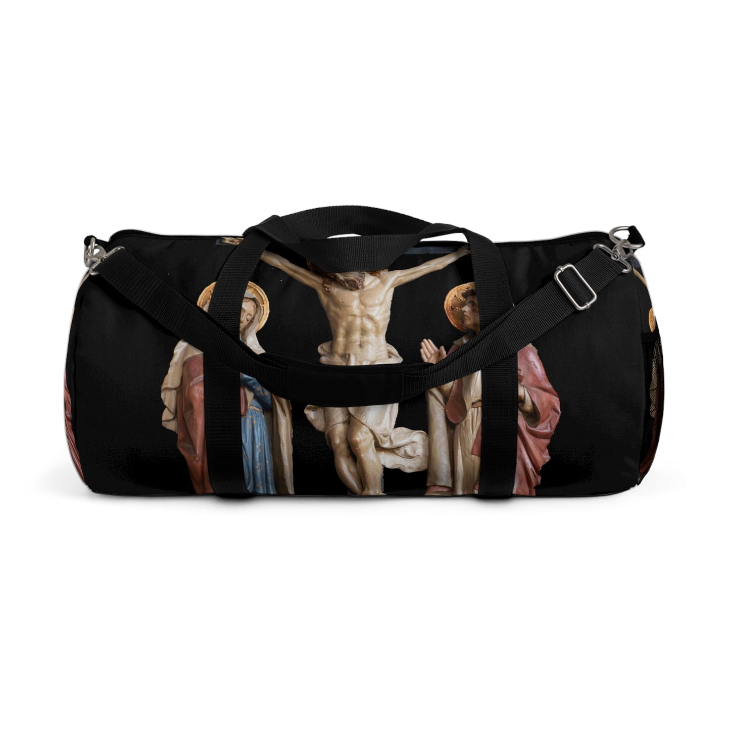 Crucifixion Scene Duffel Bag