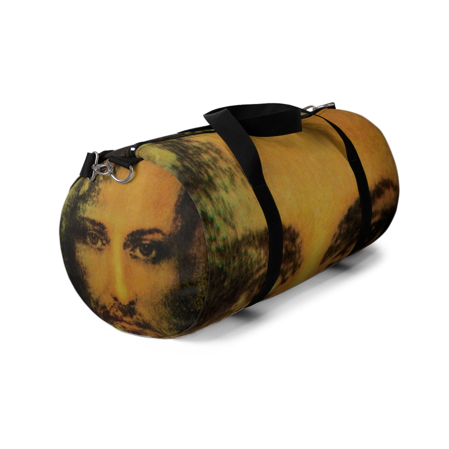 Face of Jesus Duffel Bag