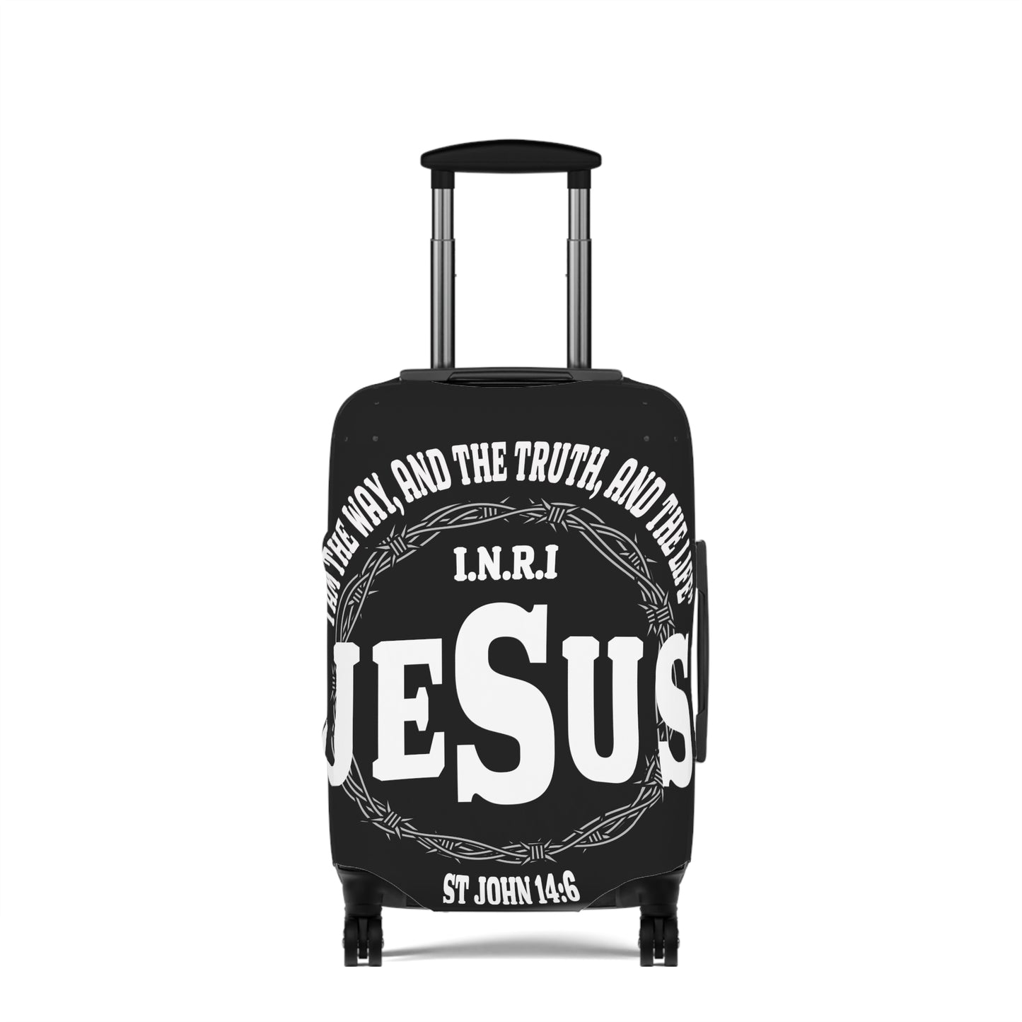 Jesus the Way John 14:6 Luggage Cover