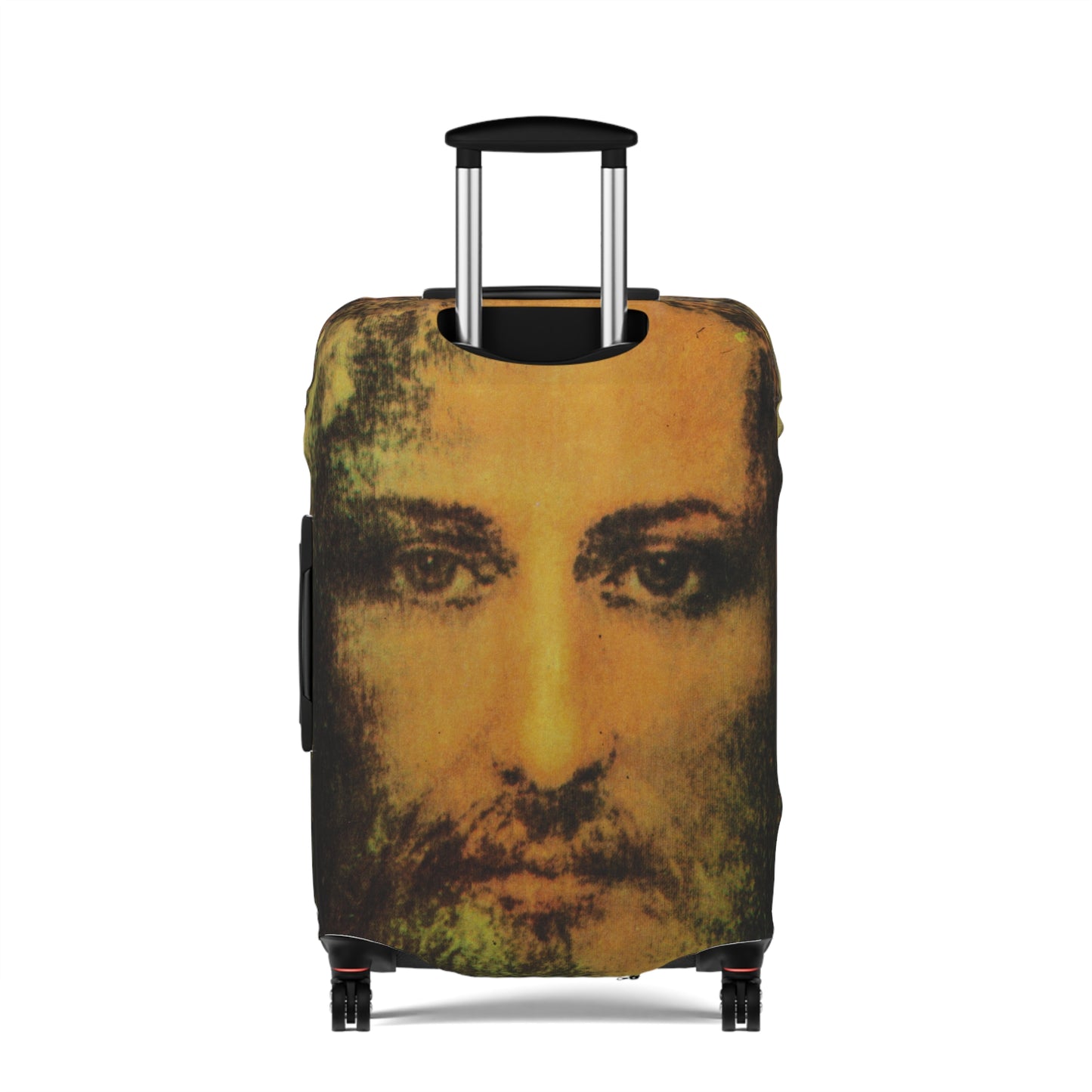 Face of Jesus Luggage Cover