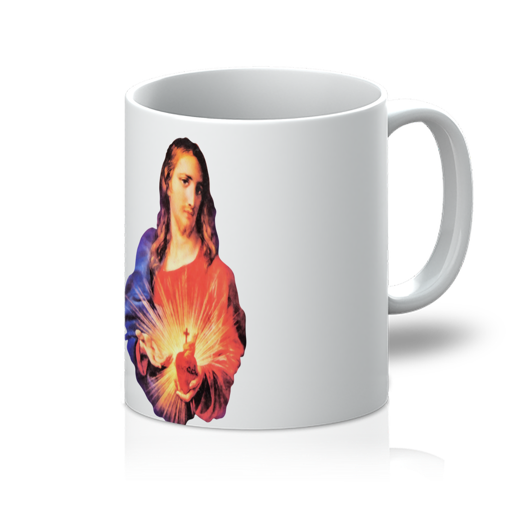 Sacred Heart of Jesus 11oz Mug