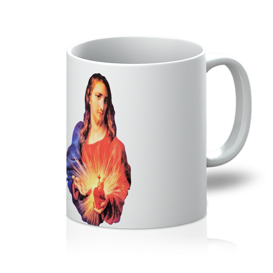 Sacred Heart of Jesus 11oz Mug