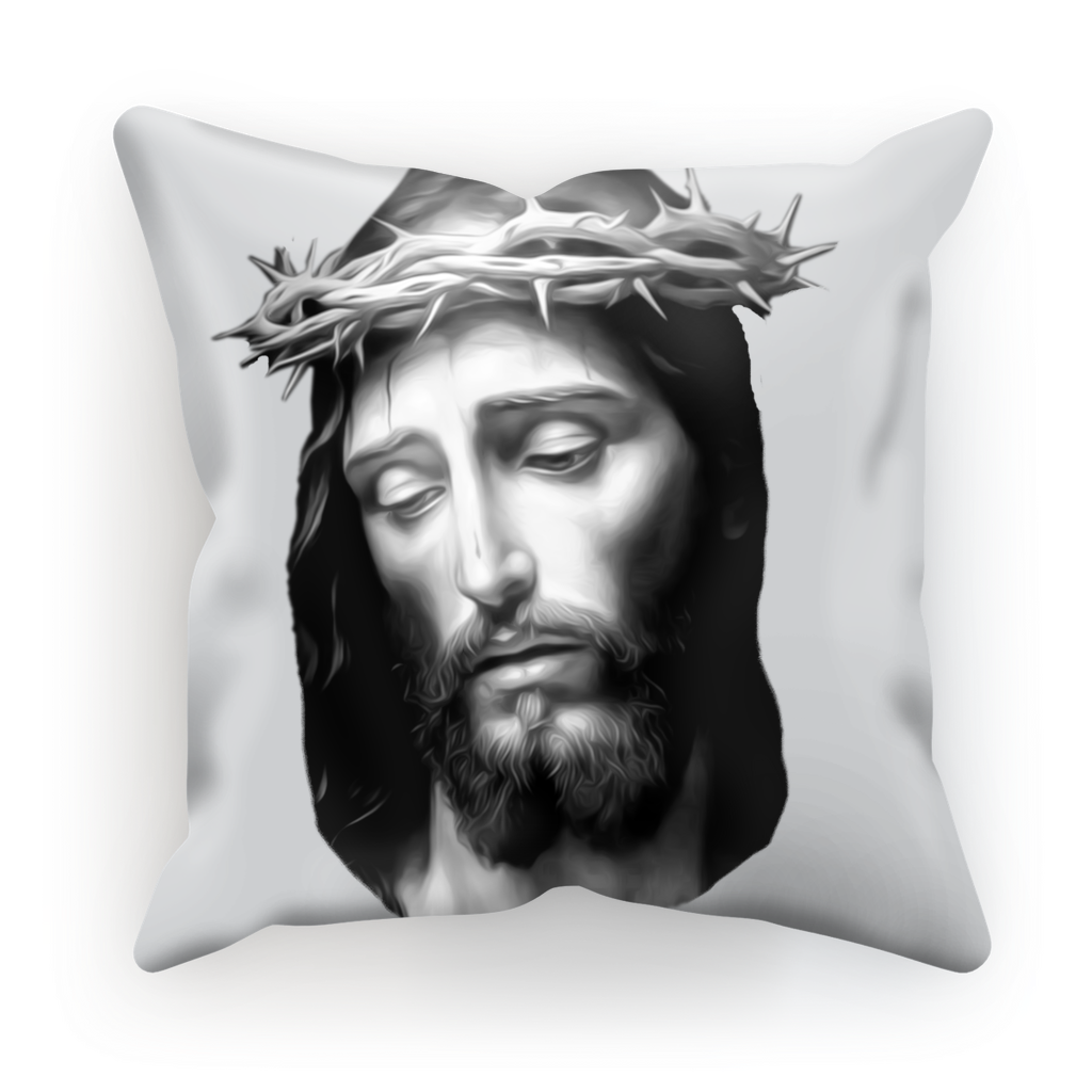 Crown of Thorns Cushion Cover
