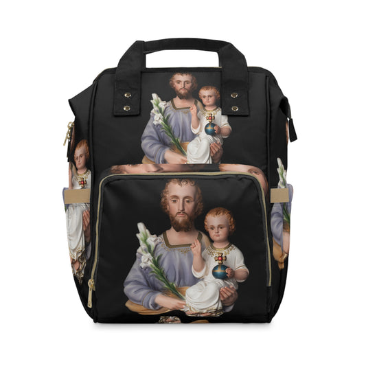 St Joseph Multifunctional Diaper Backpack