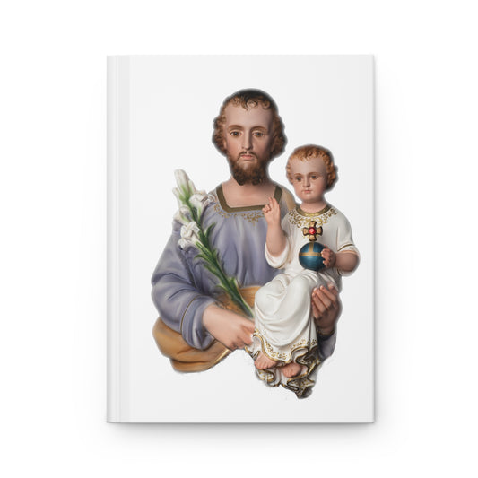 St Joseph Hardcover Journal Matte