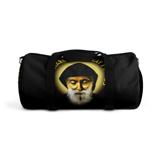 St Charbel Duffel Bag