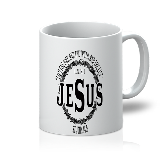 Jesus the Way 11oz Mug