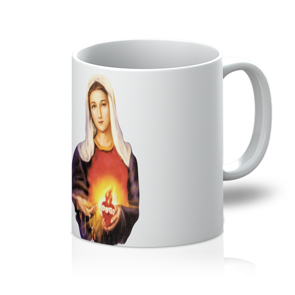 Immaculate Heart of Mary 11oz Mug