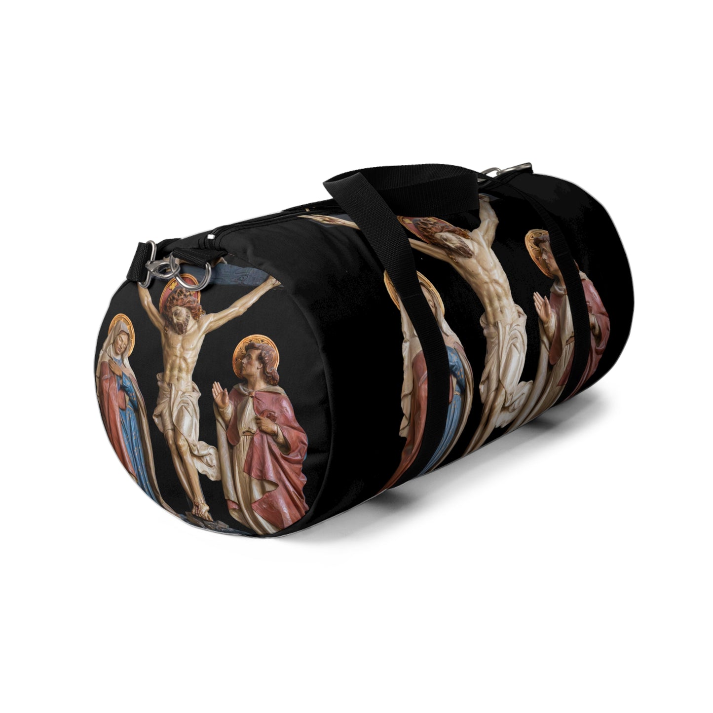 Crucifixion Scene Duffel Bag