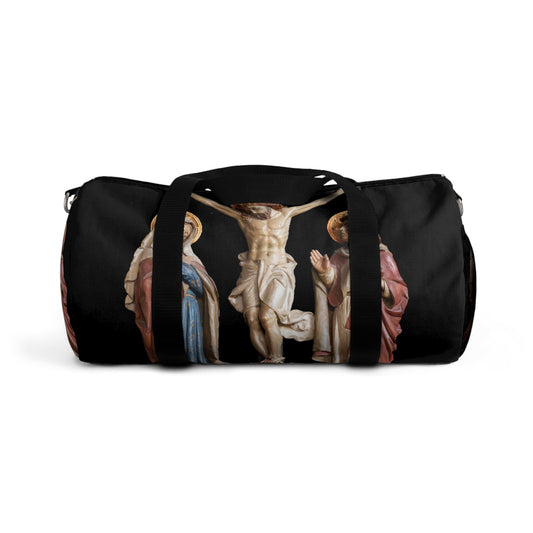 Crucifixion Scene Duffel Bag