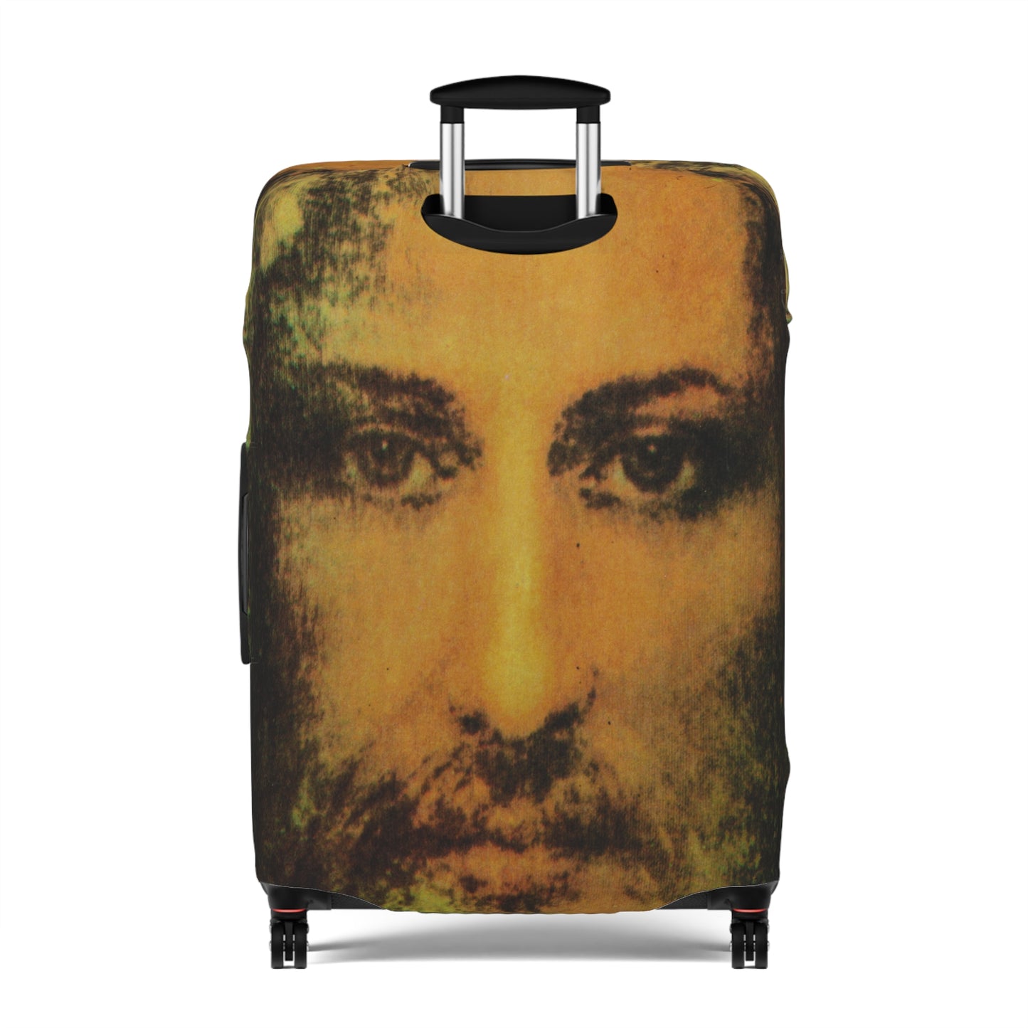 Face of Jesus Luggage Cover