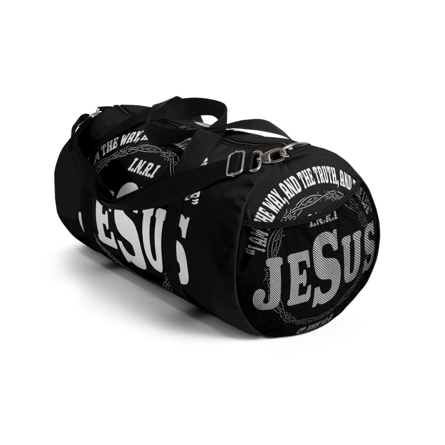 Jesus the Way John 14:6 Duffel Bag