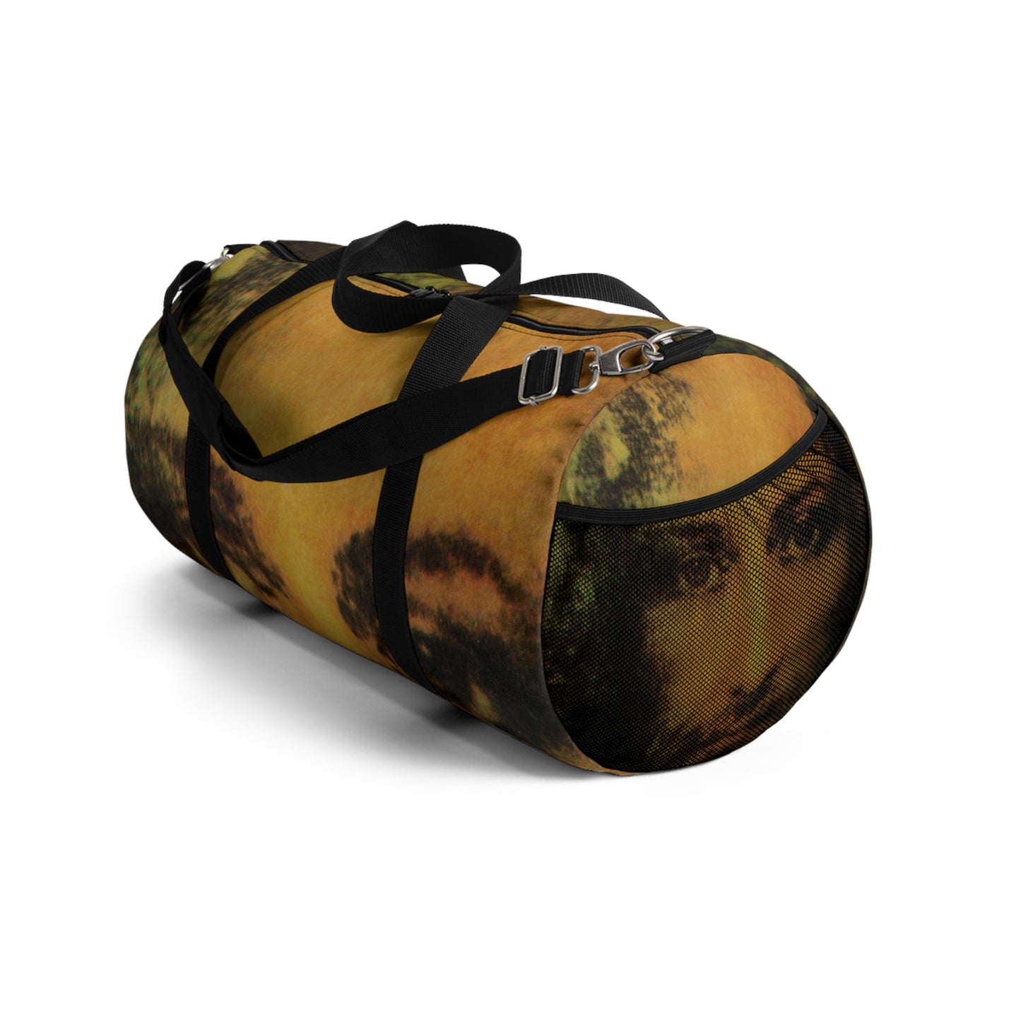 Face of Jesus Duffel Bag