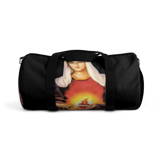 Immaculate Heart of Mary Duffel Bag