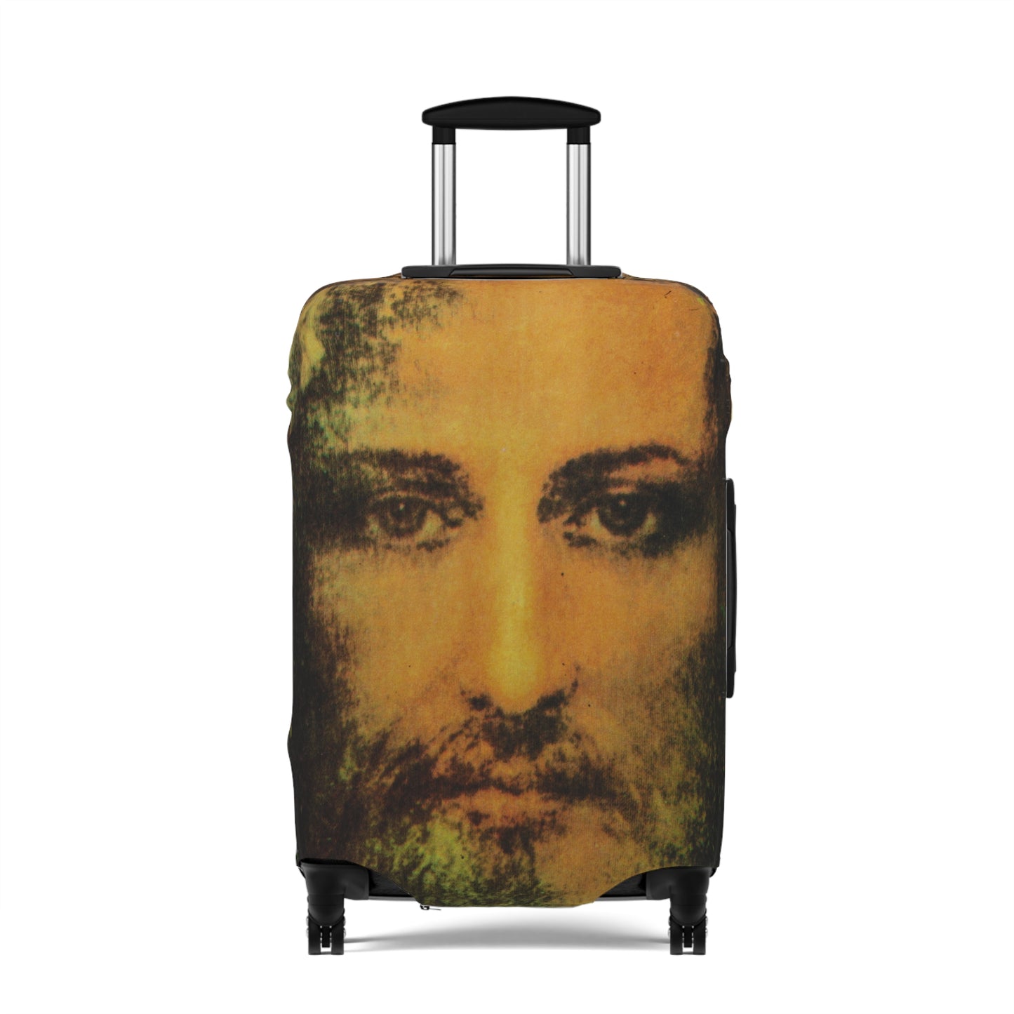 Face of Jesus Luggage Cover