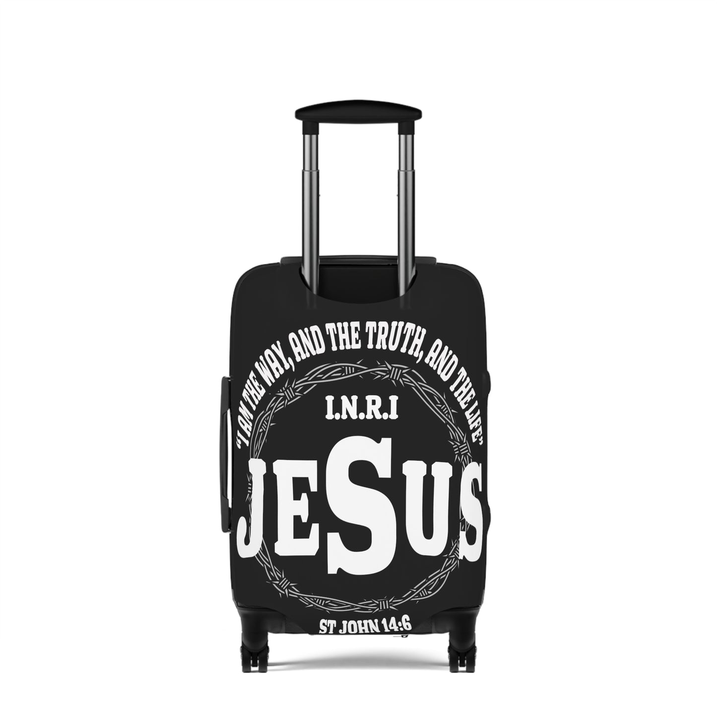 Jesus the Way John 14:6 Luggage Cover