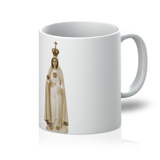 Our Lady of Fatima 11oz Mug