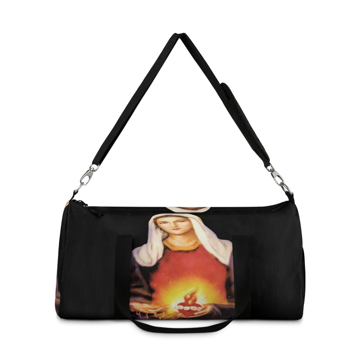 Immaculate Heart of Mary Duffel Bag