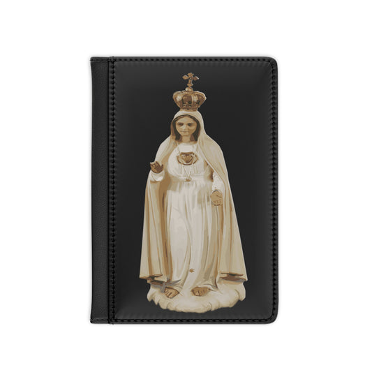 Our Lady of Fatima Passport Cover