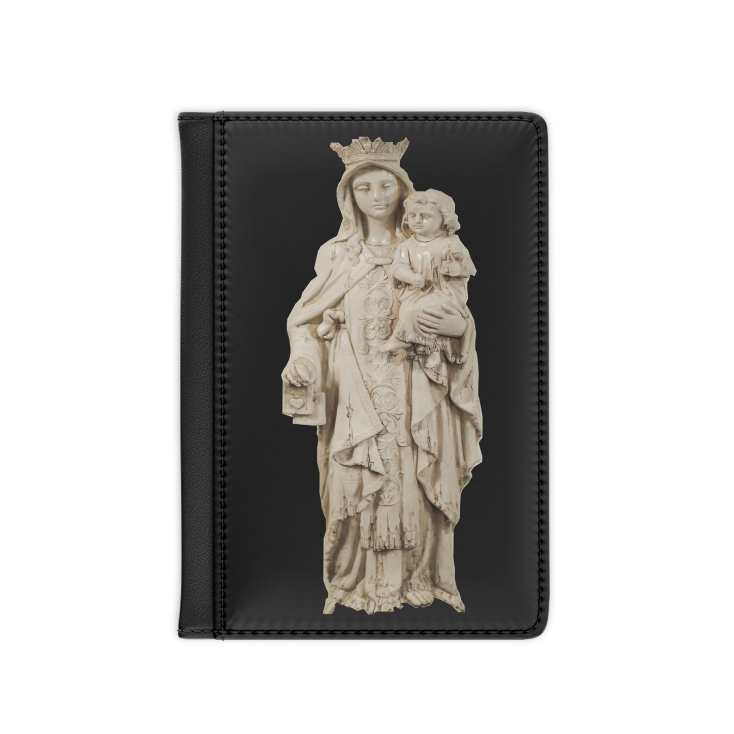 Our Lady of Mount Carmel Passport Cover