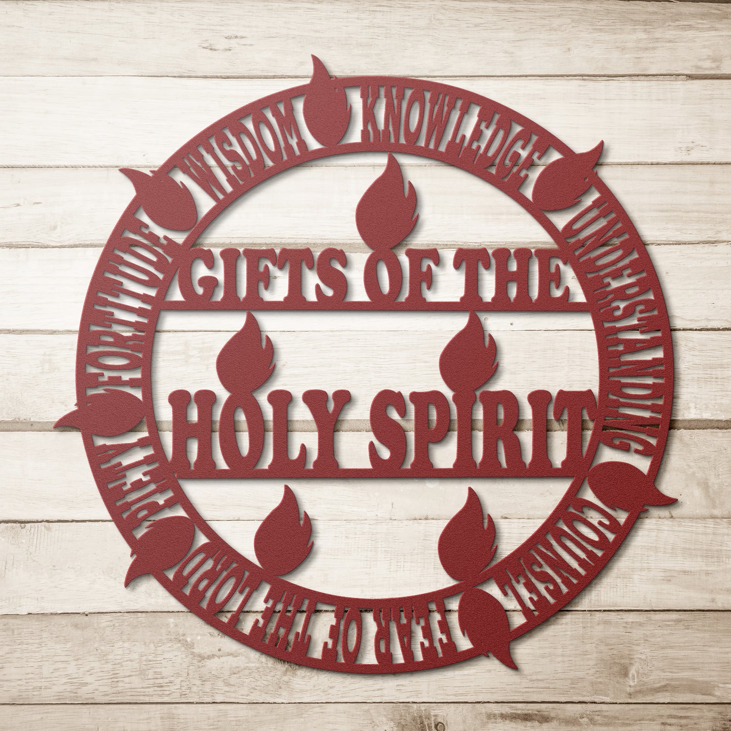Gifts of the Holy Spirit  (US ONLY)