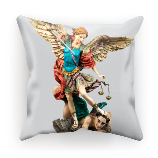 St Michael Archangel Cushion Cover