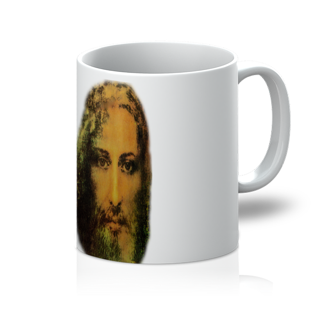 Face of Jesus 11oz Mug