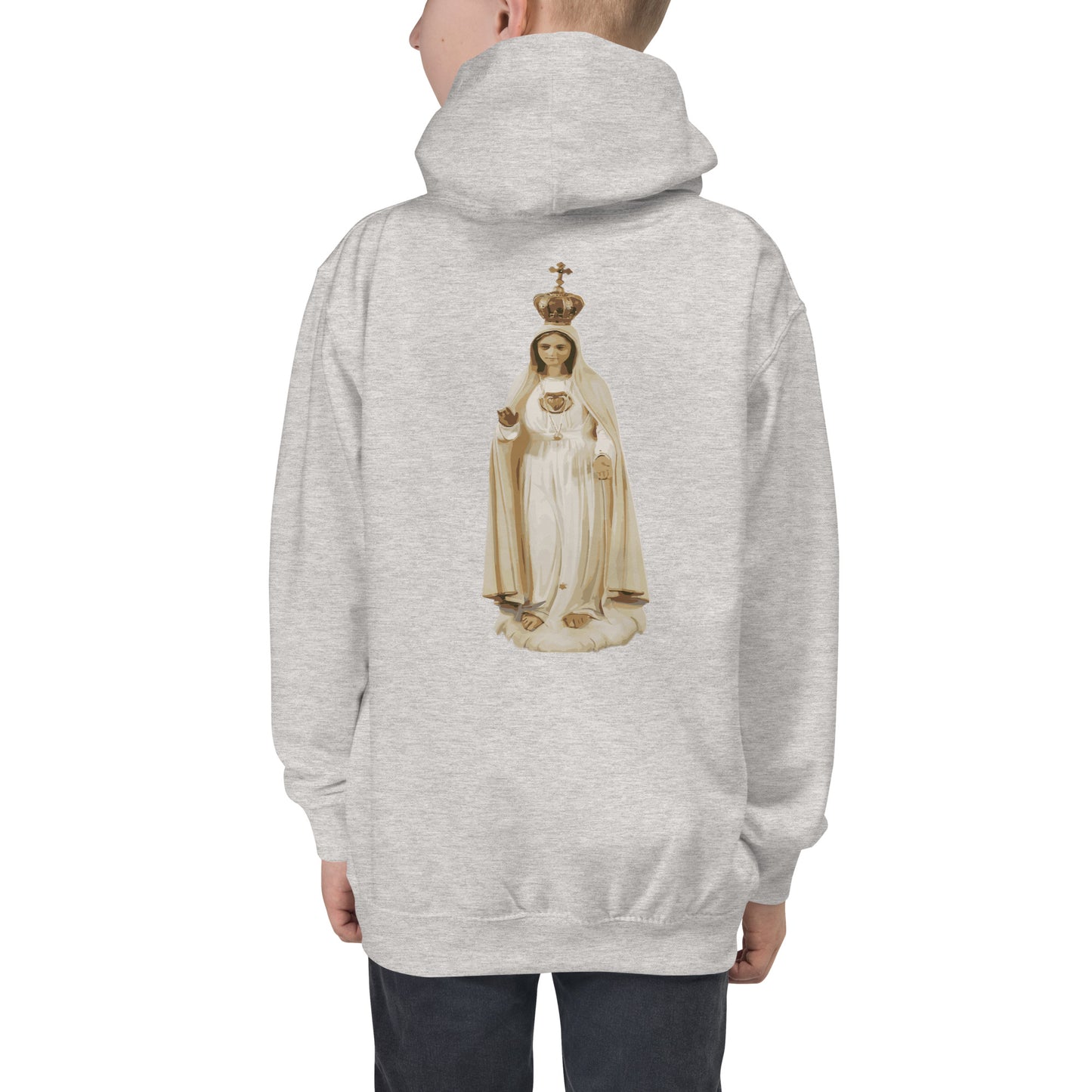 Our Lady of Fatima Children's Hoodie