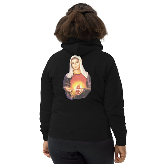 Immaculate Heart of Mary Children's Hoodie