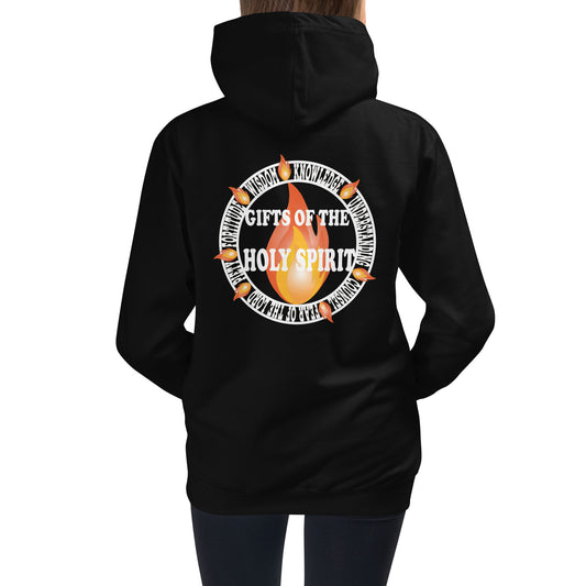 Gifts of the Holy Spirit Children's Hoodie