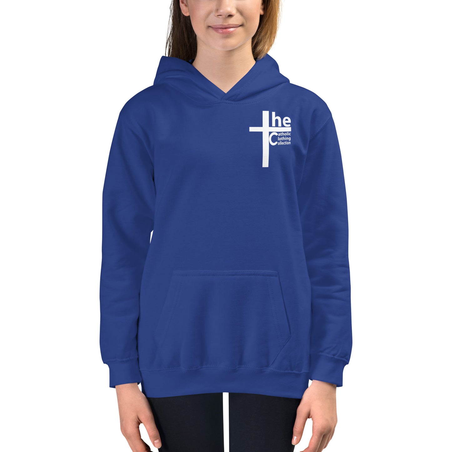 Our Lady of Mount Carmel Children's Hoodie