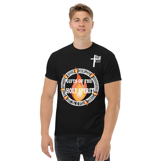 Gifts of the Holy Spirit Men's t-Shirt