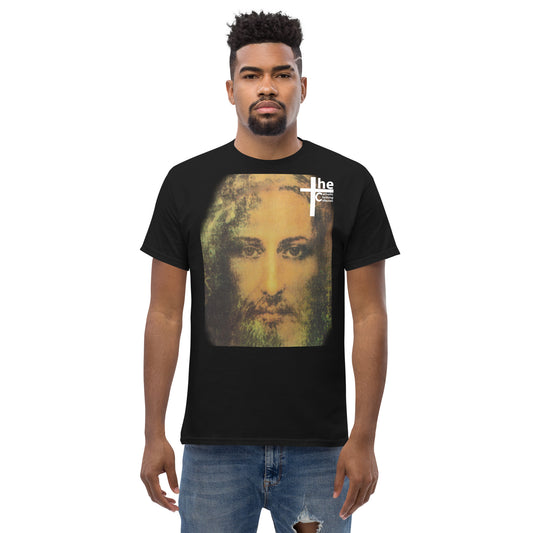 Face of Jesus Men's t-Shirt