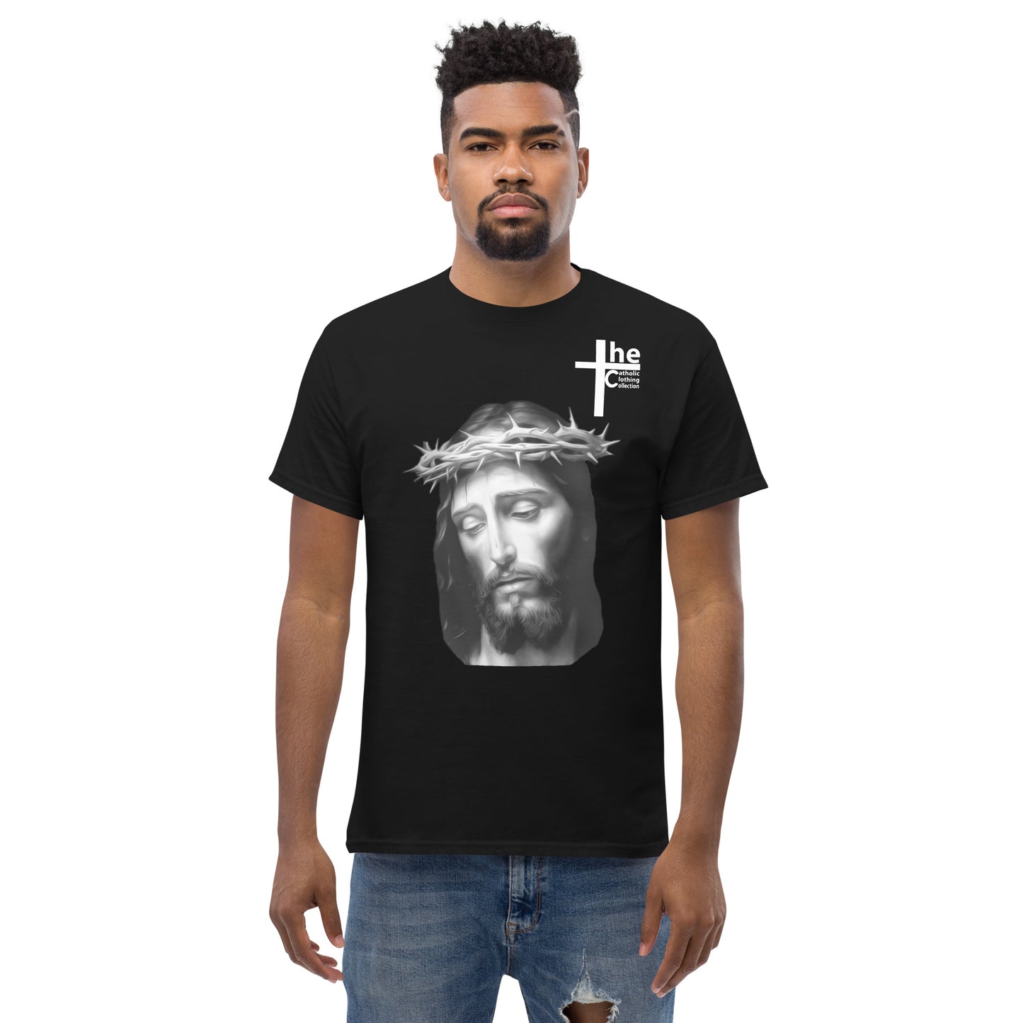 Crown of Thorns Men's t-Shirt