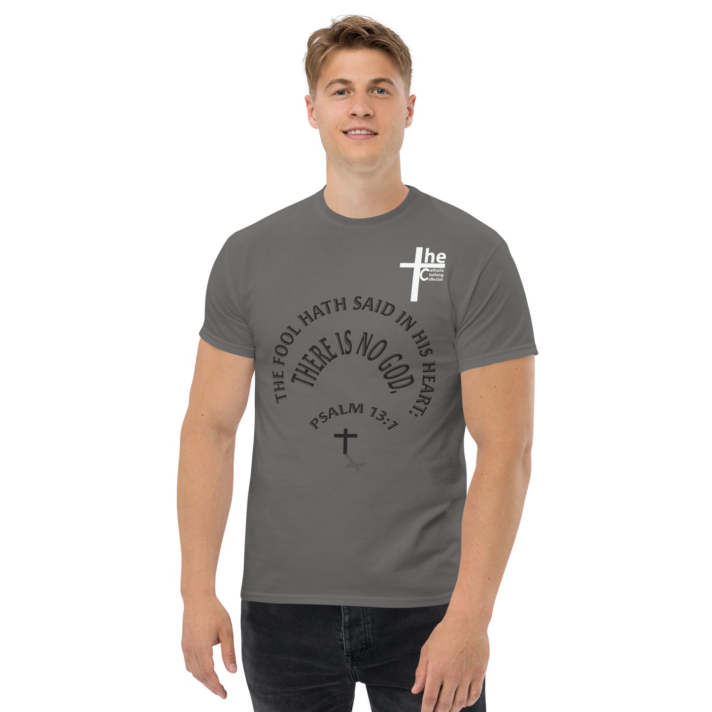 Psalm 13:1 Men's t-Shirt