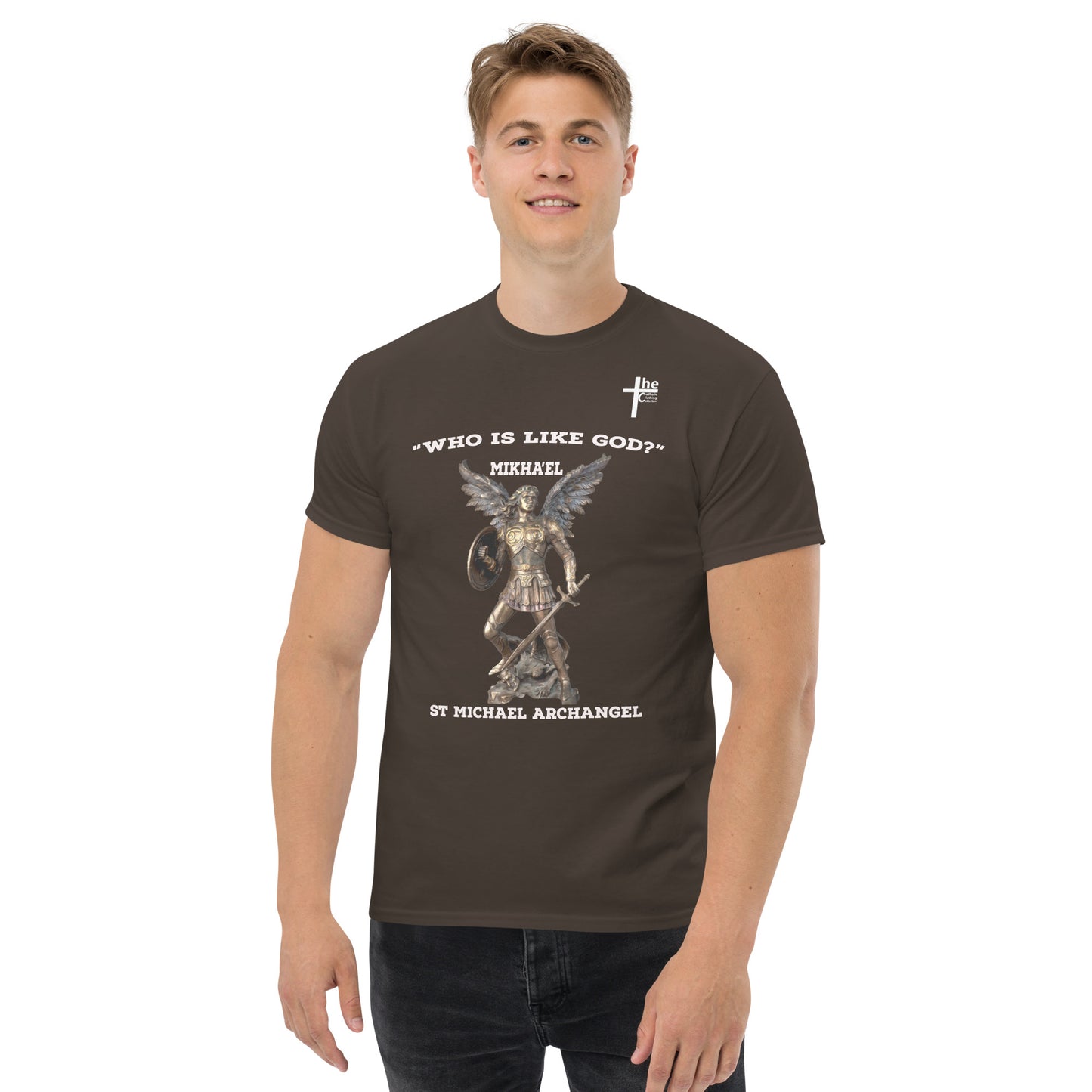 Michael Archangel Mikhael Men's t-Shirt